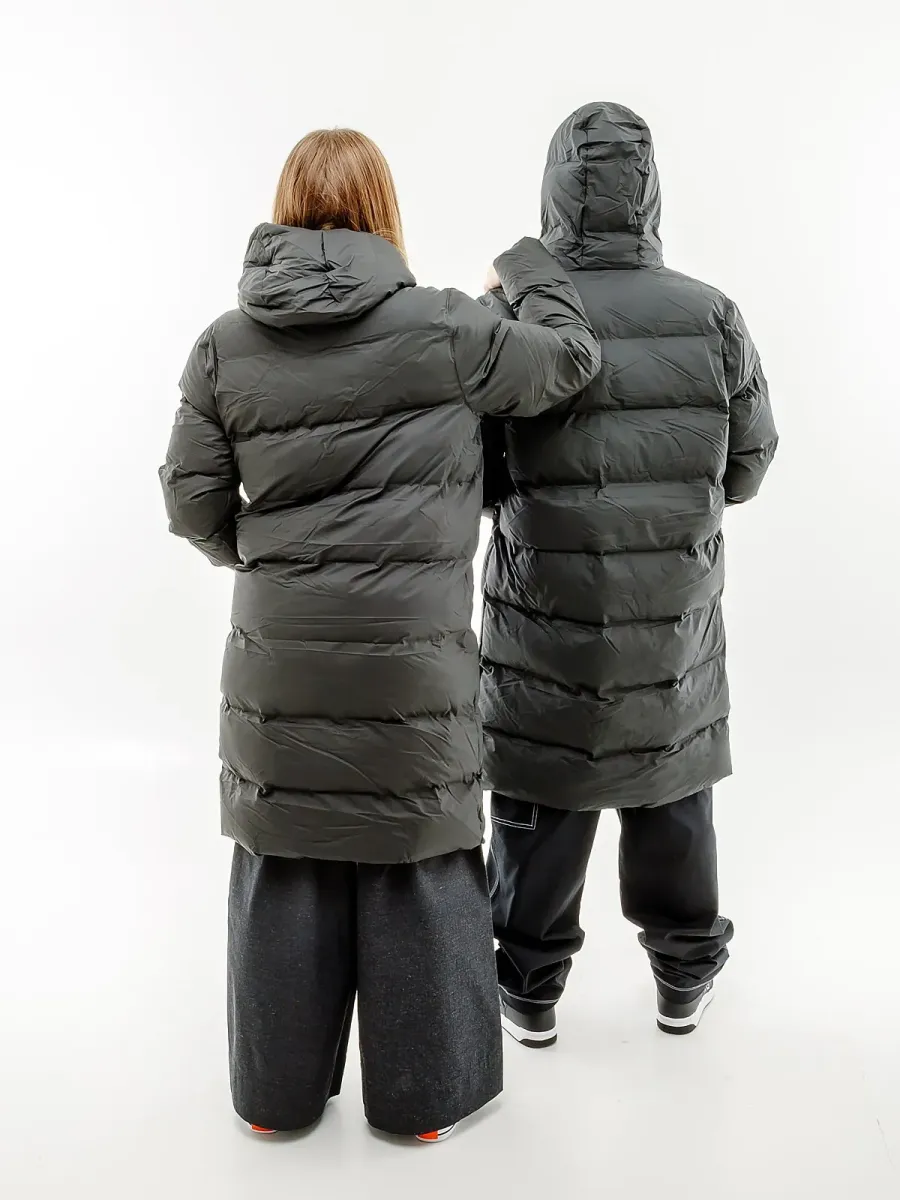 Куртка Rains 1507-BLACK