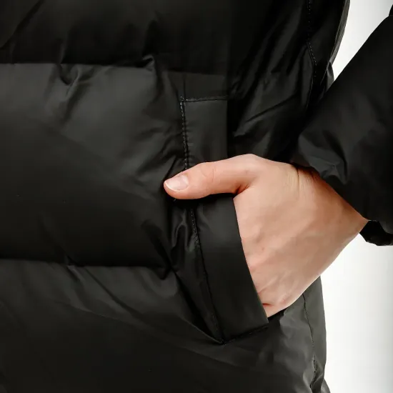 Куртка Rains 1507-BLACK