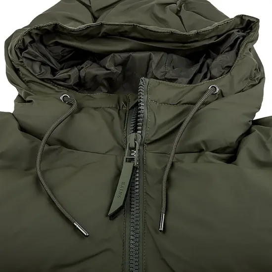Куртка Rains 1507-GREEN