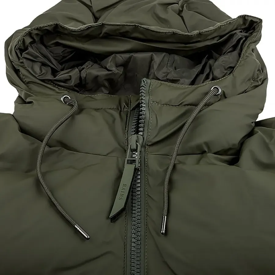 Куртка Rains 1507-GREEN