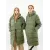 Куртка Rains 1507-OLIVE