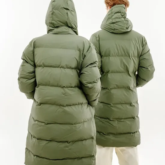 Куртка Rains 1507-OLIVE