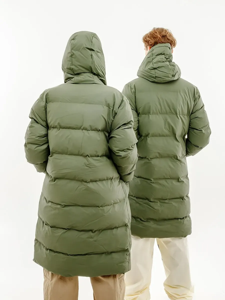 Куртка Rains 1507-OLIVE