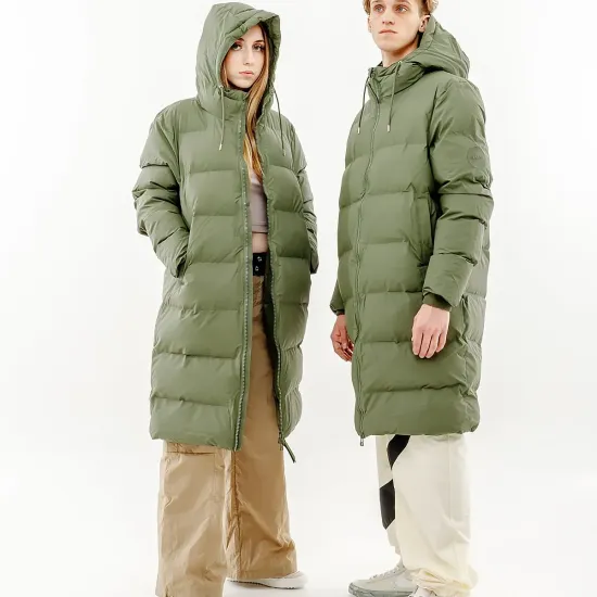 Куртка Rains 1507-OLIVE