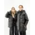 Куртка Rains 1524-BLACK