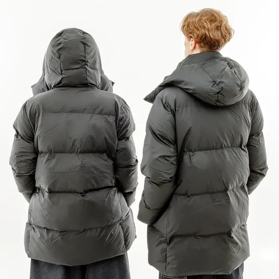 Куртка Rains 1524-BLACK