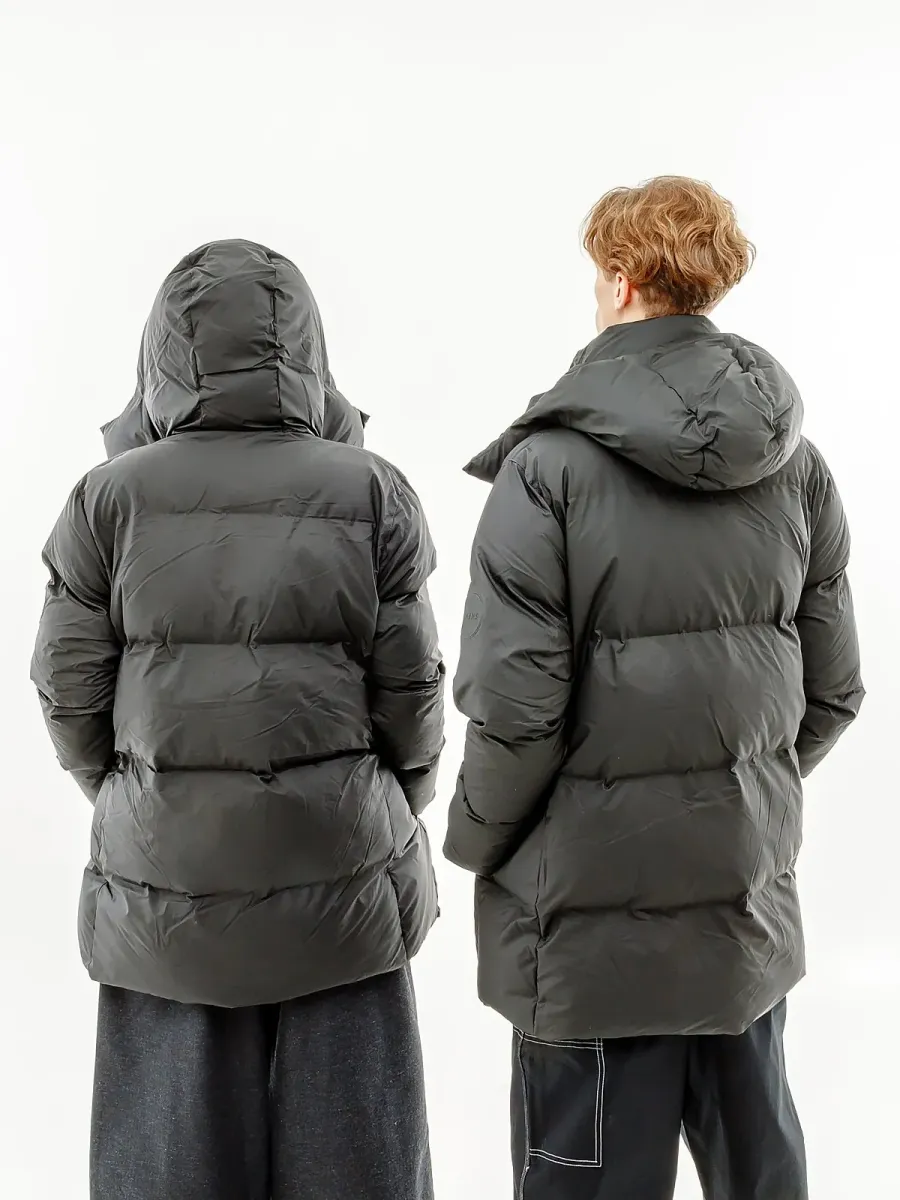 Куртка Rains 1524-BLACK