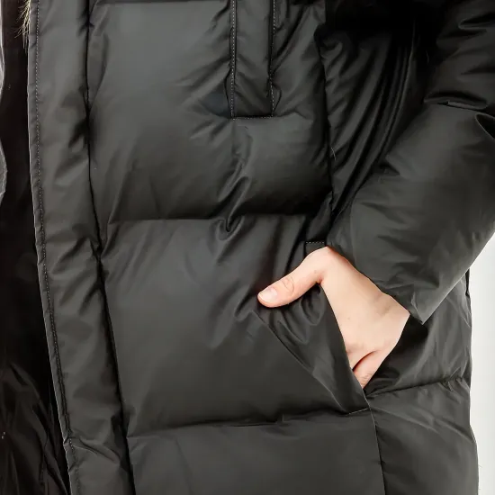 Куртка Rains 1524-BLACK