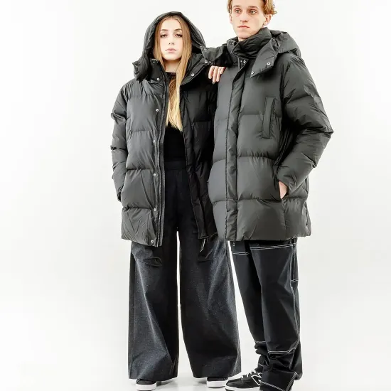 Куртка Rains 1524-BLACK