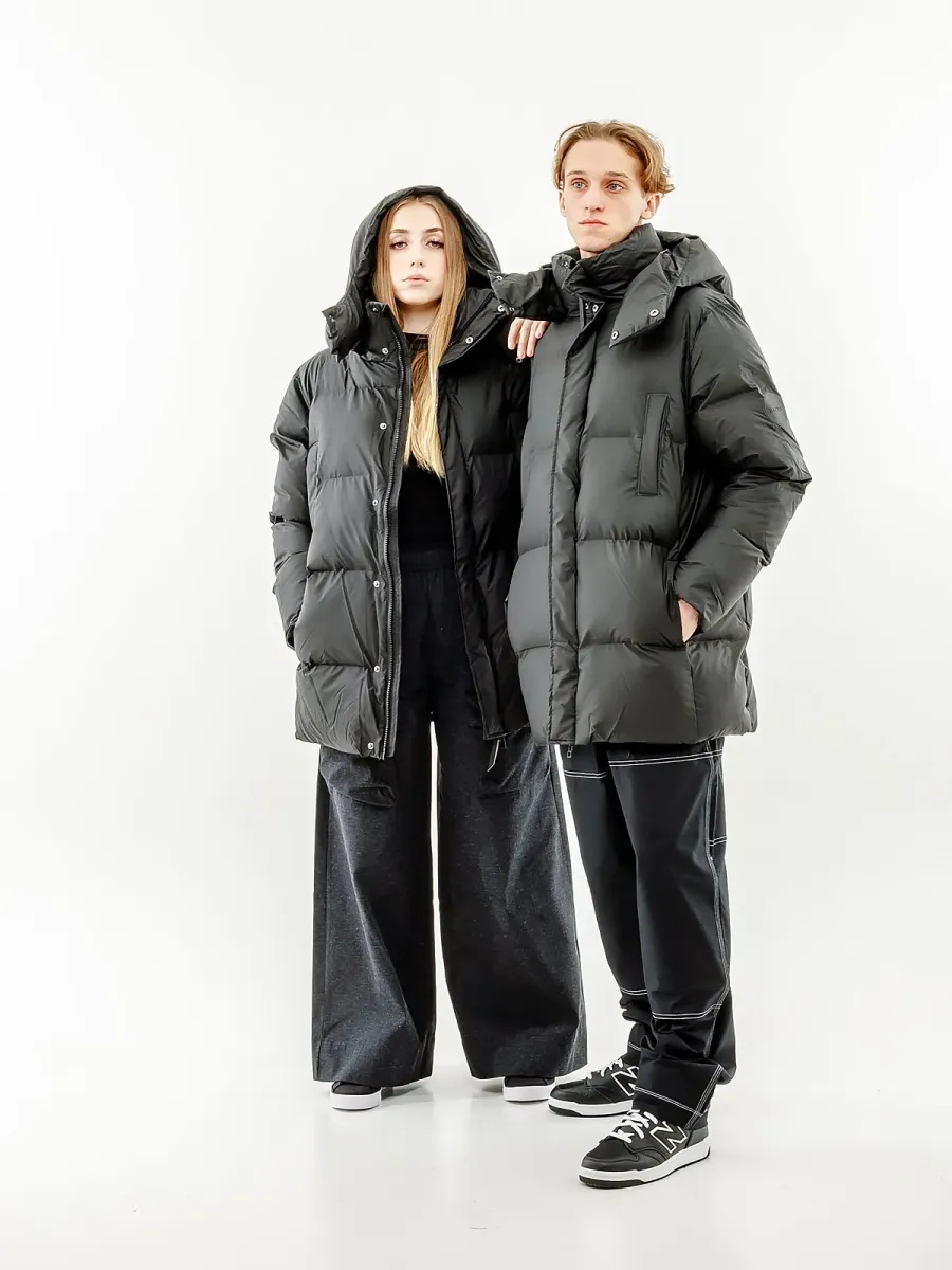 Куртка Rains 1524-BLACK