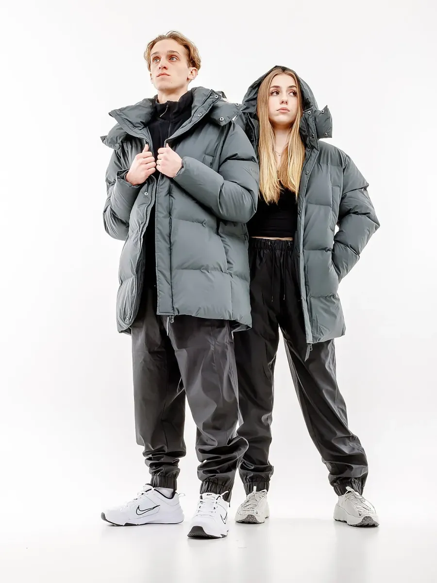 Куртка Rains 1524-SLATE