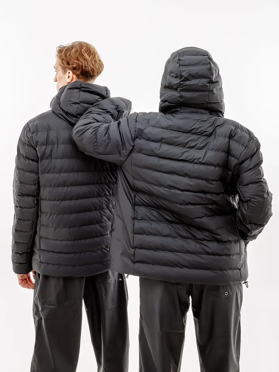 Куртка Rains 1528-BLACK