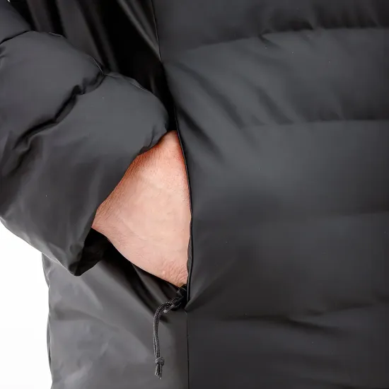 Куртка Rains 1528-BLACK