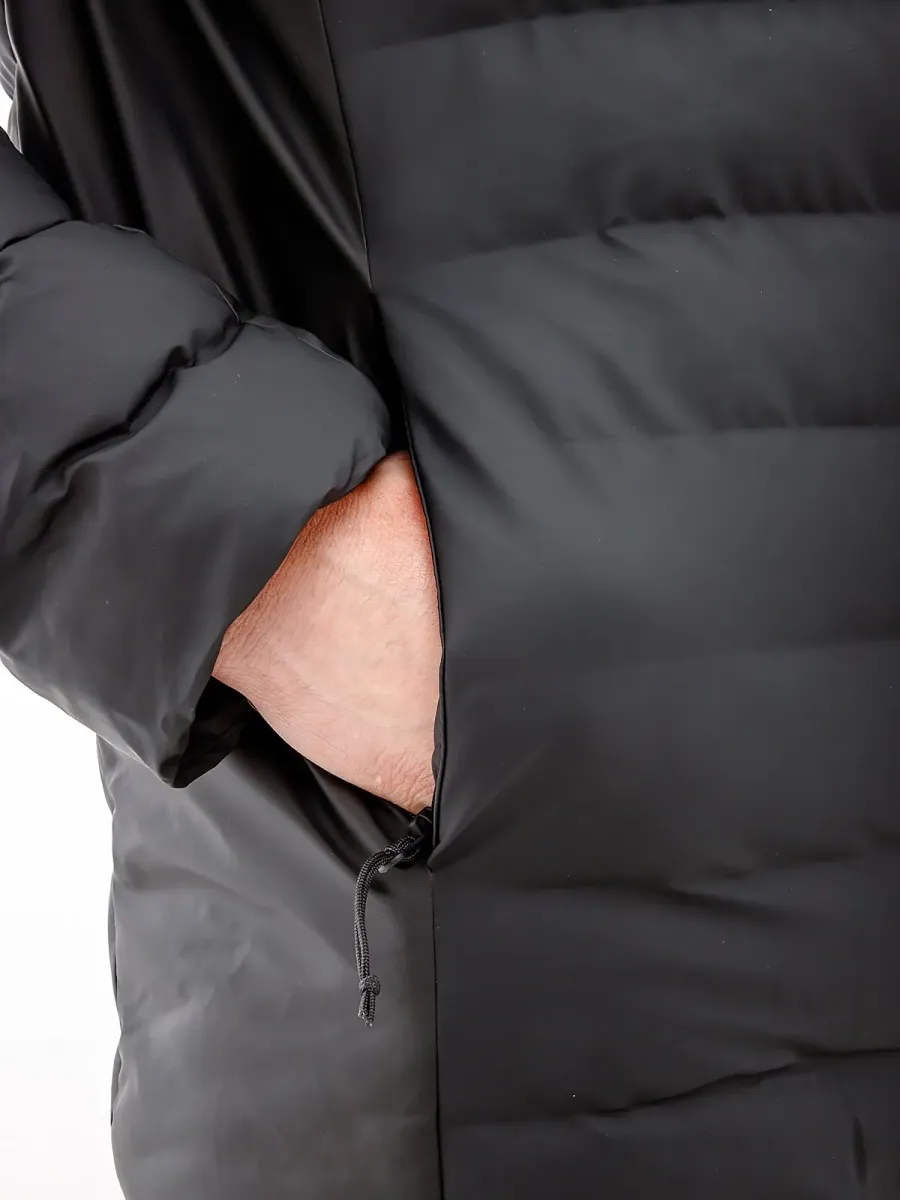 Куртка Rains 1528-BLACK
