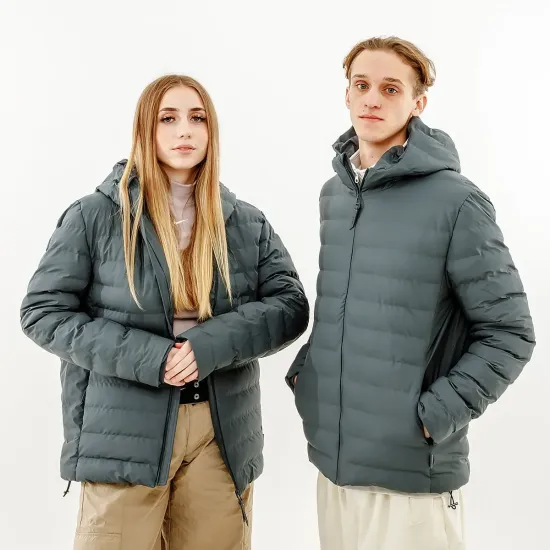 Куртка Rains 1528-SLATE
