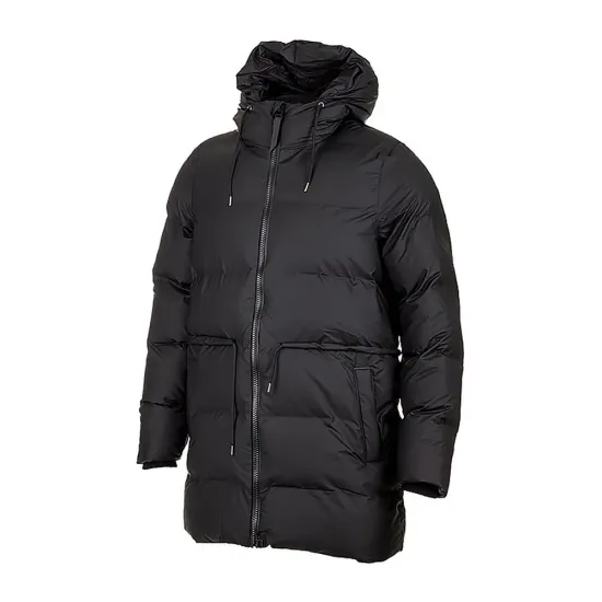 Куртка Rains 1537-BLACK