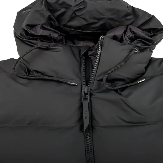 Куртка Rains 1537-BLACK