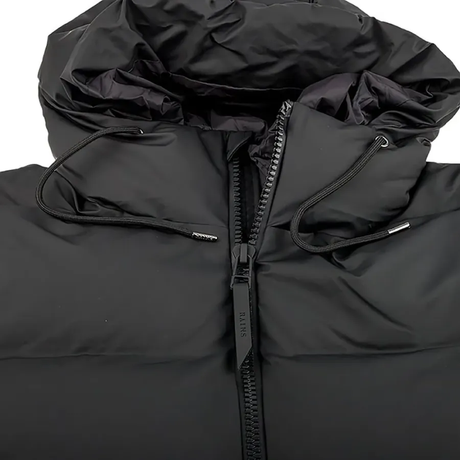 Куртка Rains 1537-BLACK