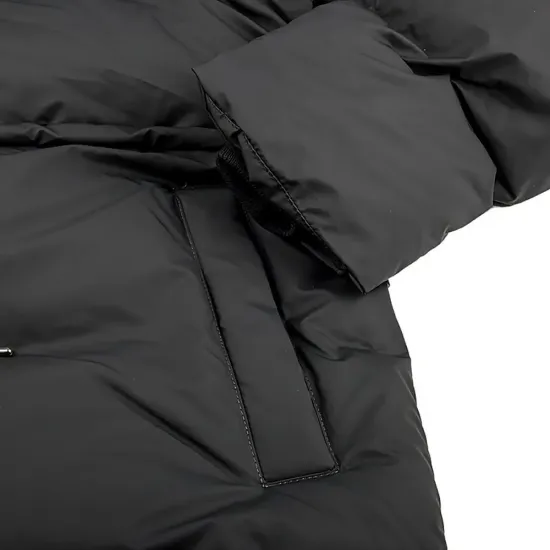 Куртка Rains 1537-BLACK