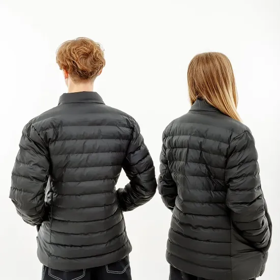 Куртка Rains Trekker 1543-BLACK