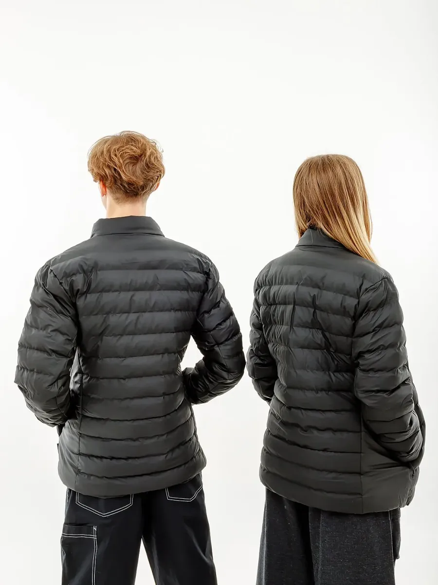 Куртка Rains Trekker 1543-BLACK