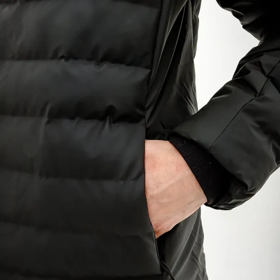 Куртка Rains Trekker 1543-BLACK