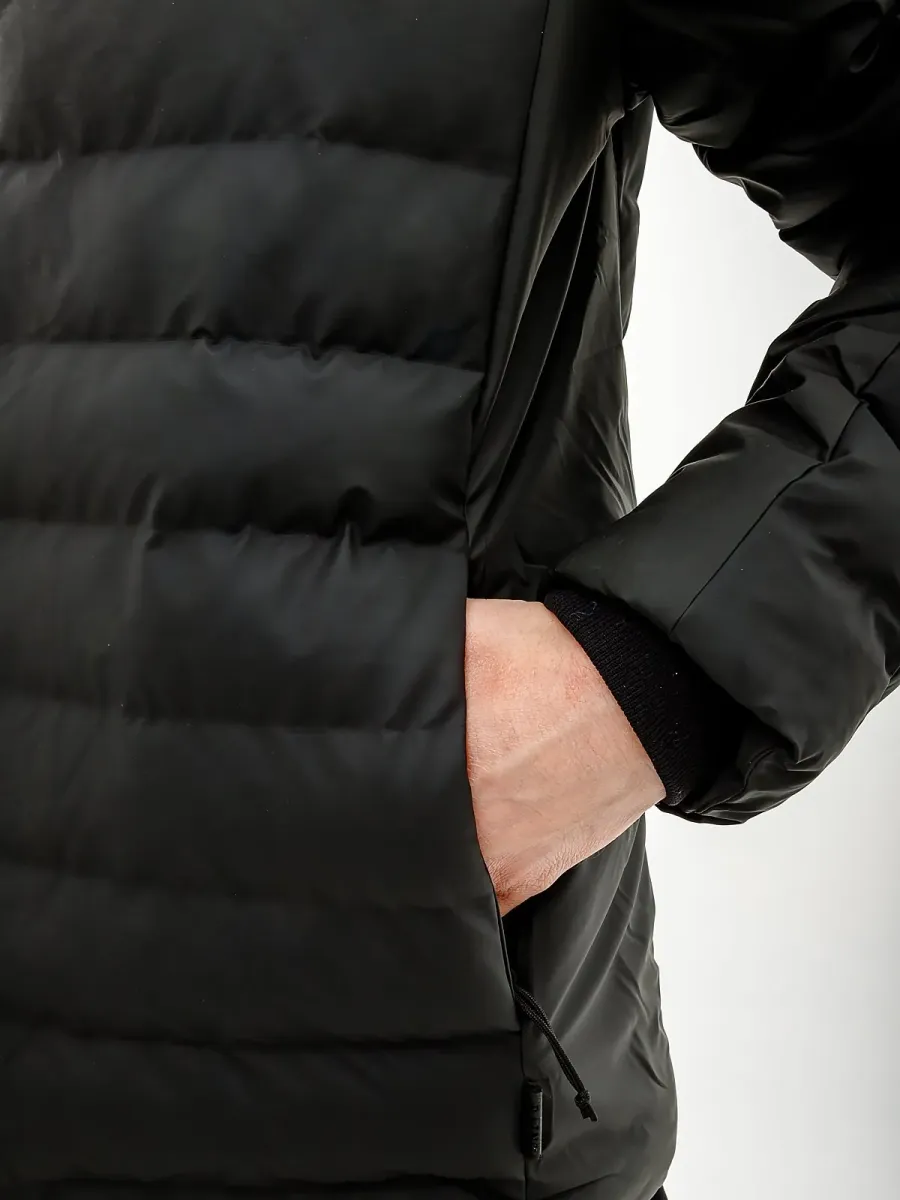 Куртка Rains Trekker 1543-BLACK