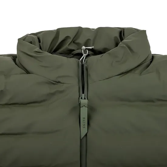 Куртка Rains Trekker 1543-GREEN
