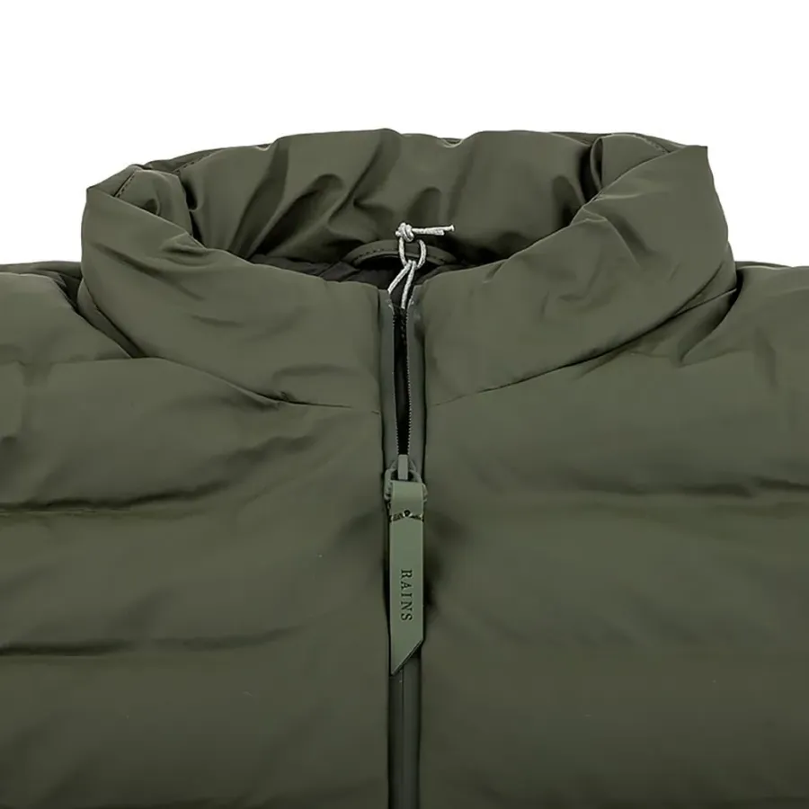 Куртка Rains Trekker 1543-GREEN