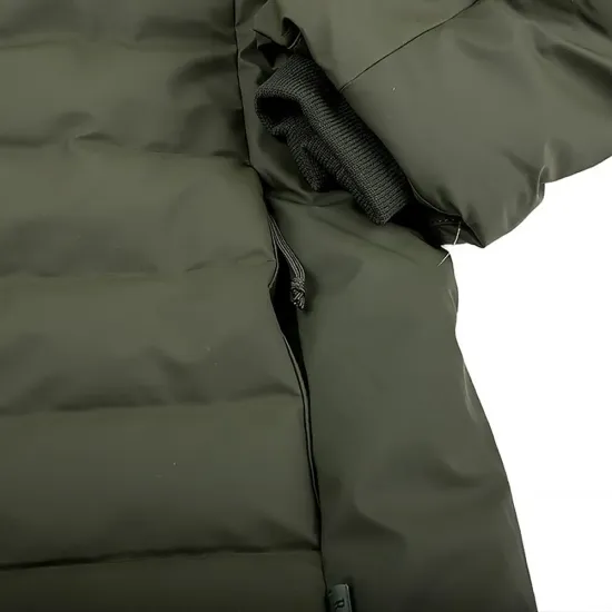 Куртка Rains Trekker 1543-GREEN