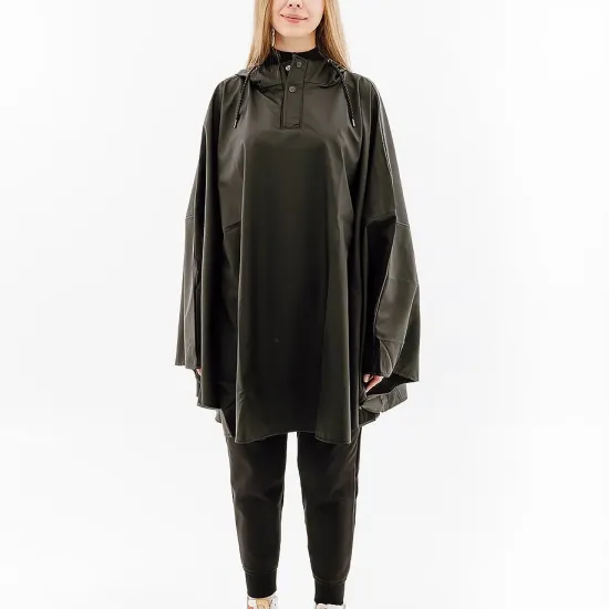 Пончо Rains Capes 1811-BLACK