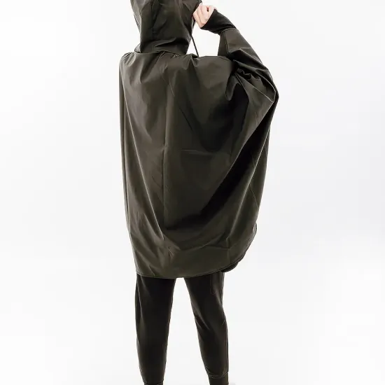 Пончо Rains Capes 1811-BLACK