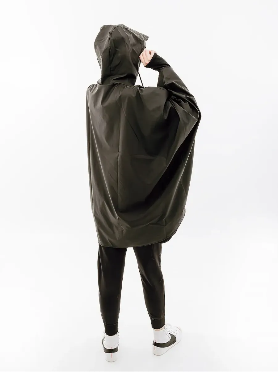 Пончо Rains Capes 1811-BLACK