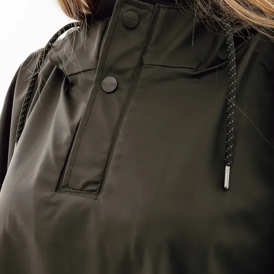 Пончо Rains Capes 1811-BLACK