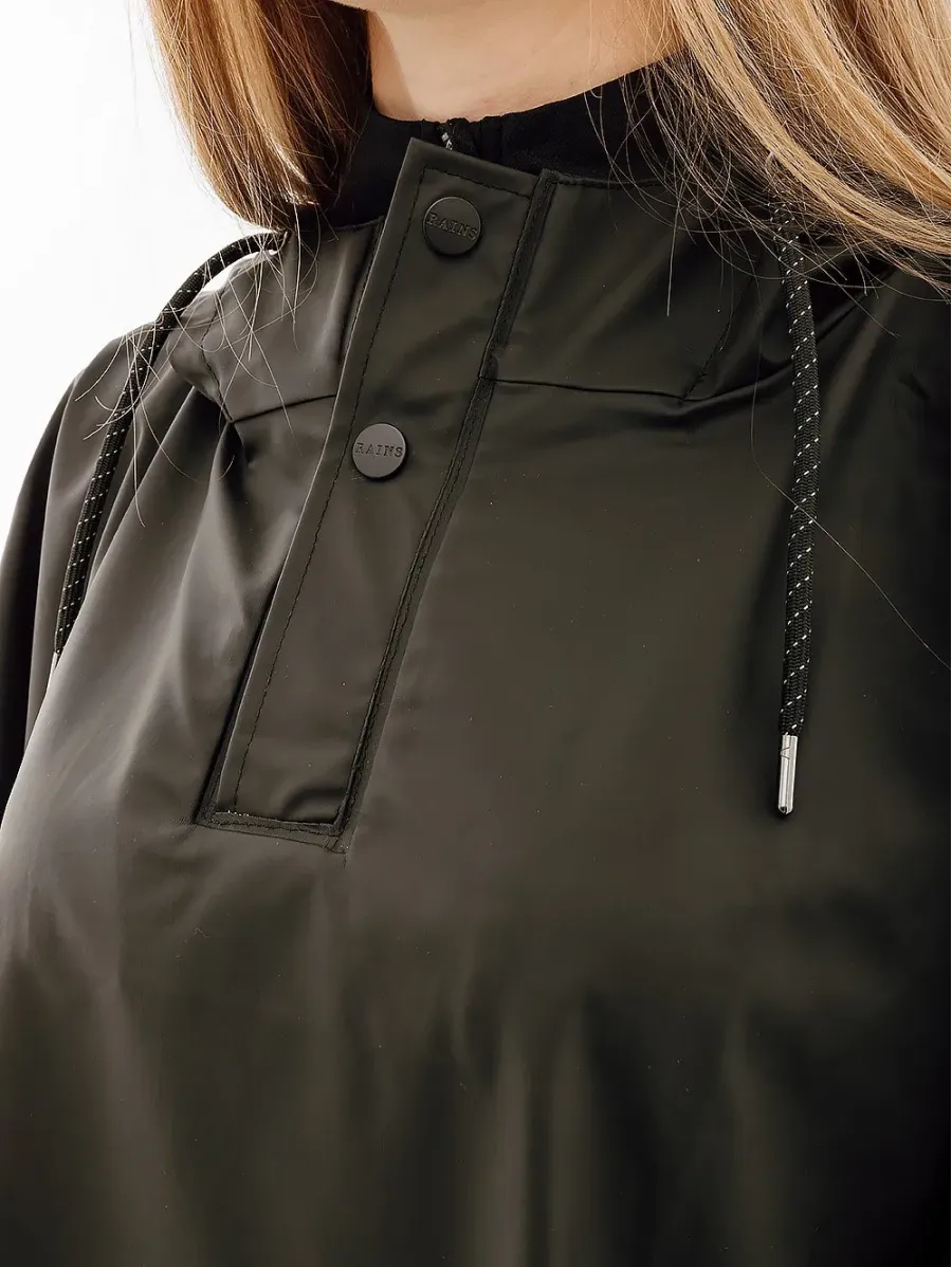 Пончо Rains Capes 1811-BLACK