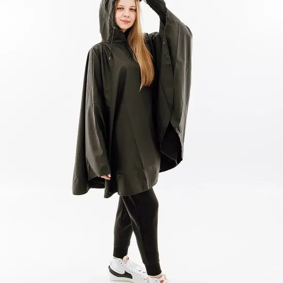 Пончо Rains Capes 1811-BLACK