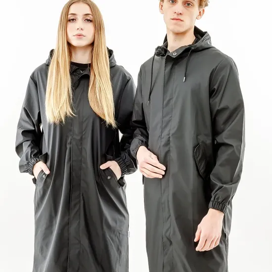 Пальто Rains 1814-BLACK