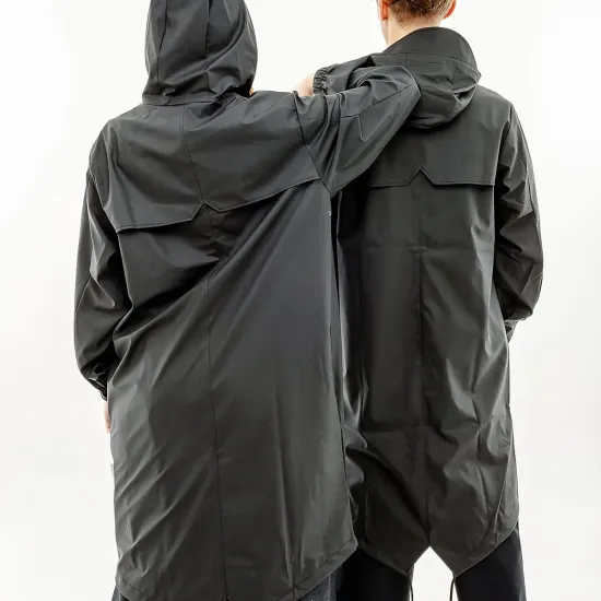 Пальто Rains 1814-BLACK