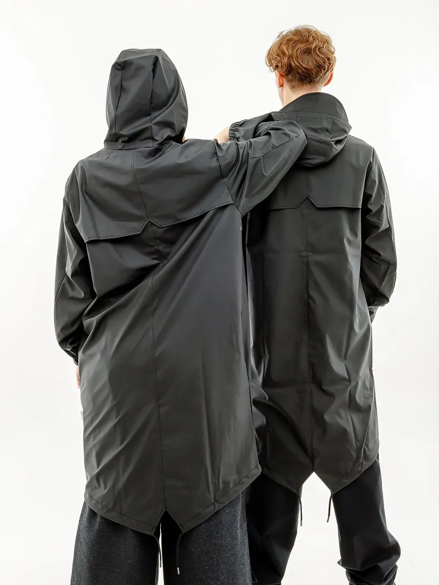 Пальто Rains 1814-BLACK