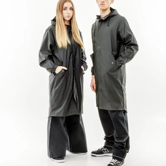 Пальто Rains 1814-BLACK