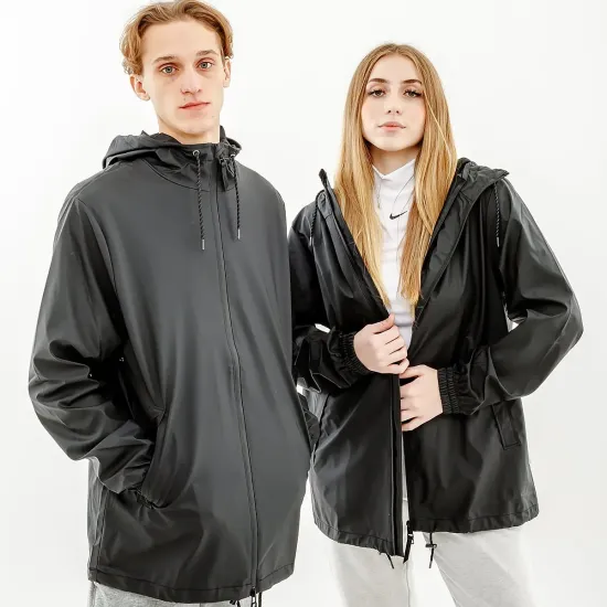 Куртка Rains 1824-BLACK