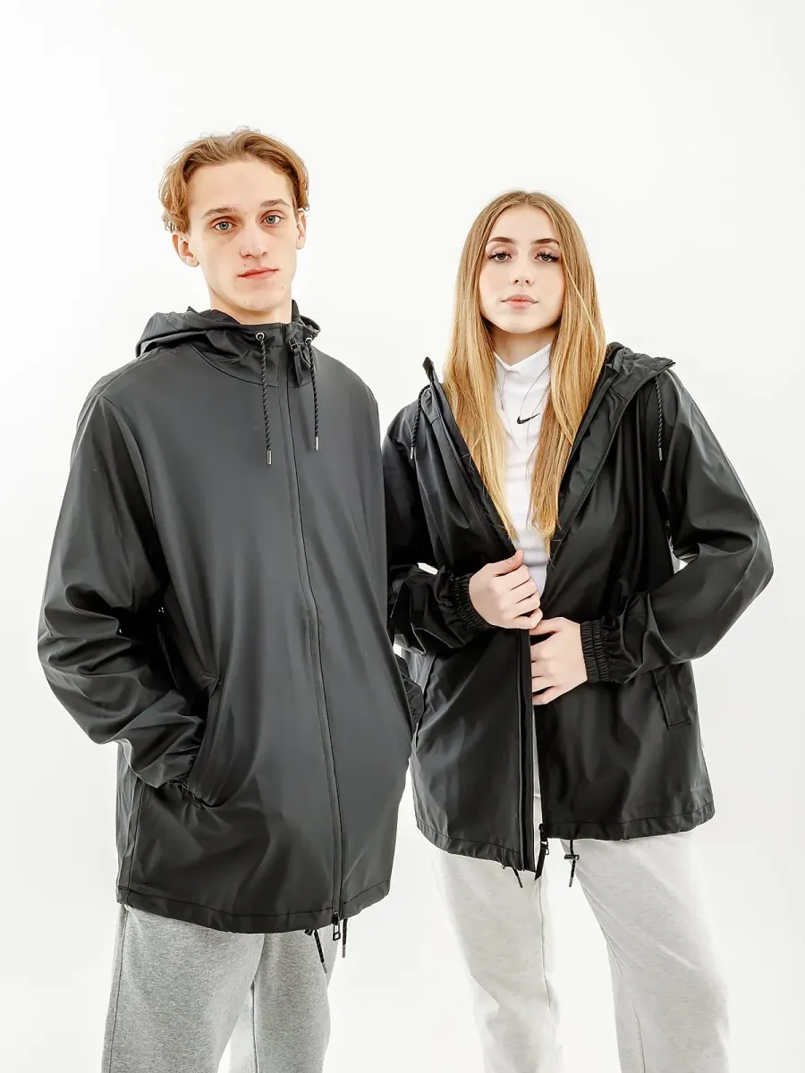 Куртка Rains 1824-BLACK
