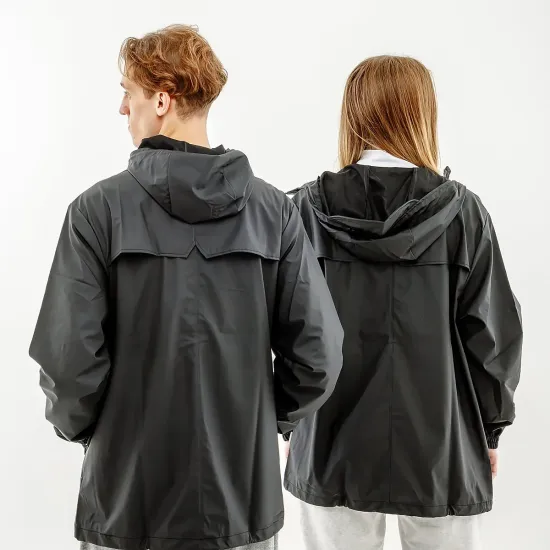 Куртка Rains 1824-BLACK