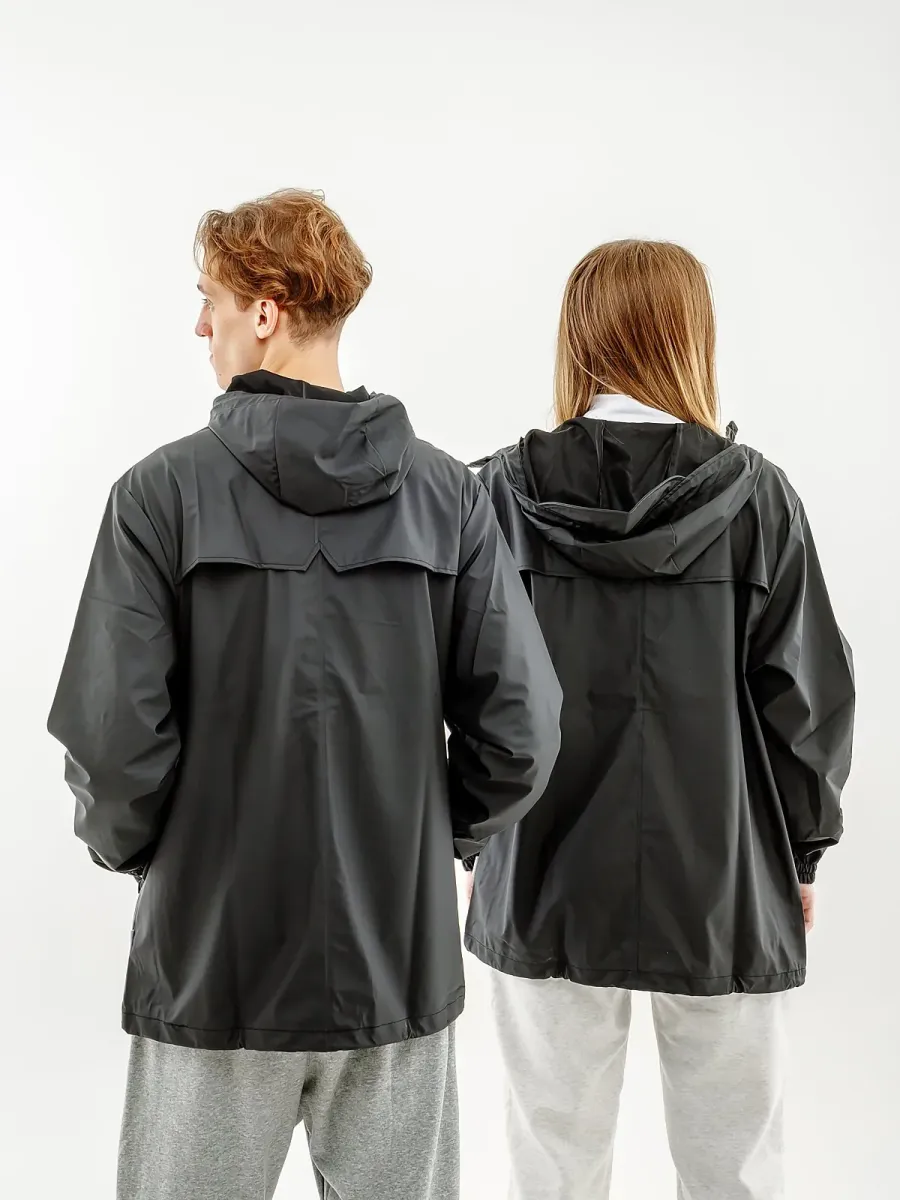 Куртка Rains 1824-BLACK