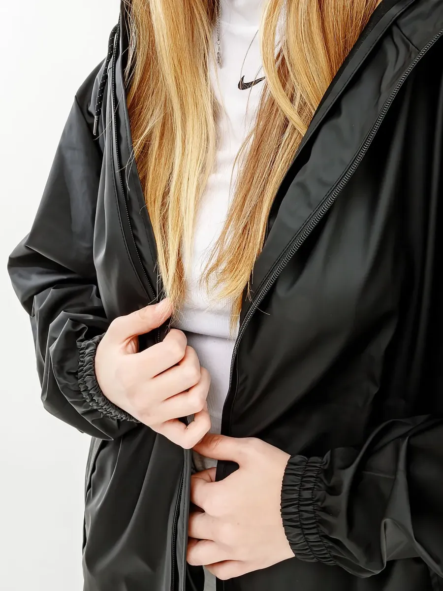 Куртка Rains 1824-BLACK