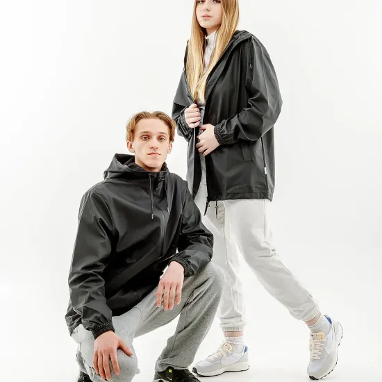 Куртка Rains 1824-BLACK