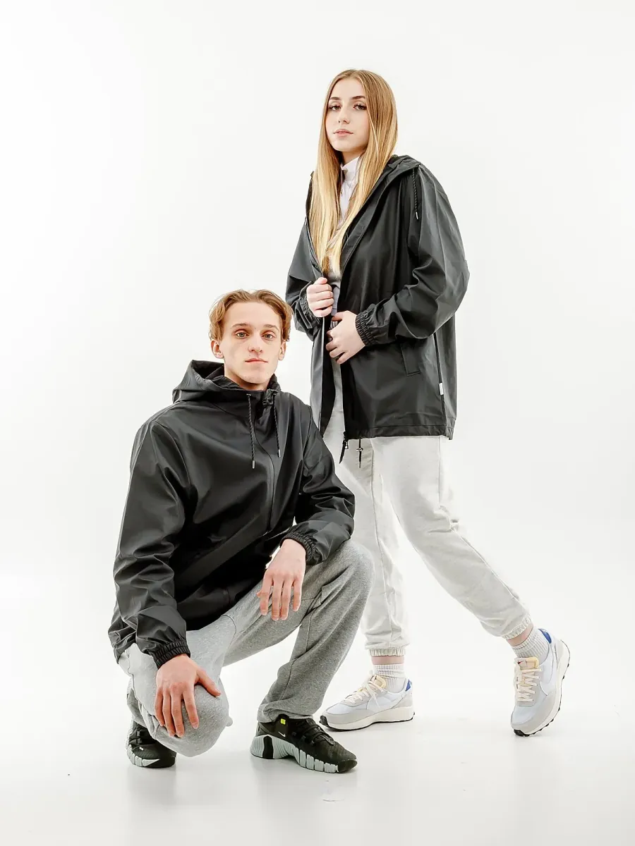 Куртка Rains 1824-BLACK