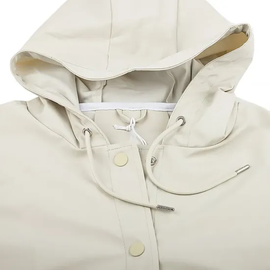 Куртка Rains 1824-OFFWHITE