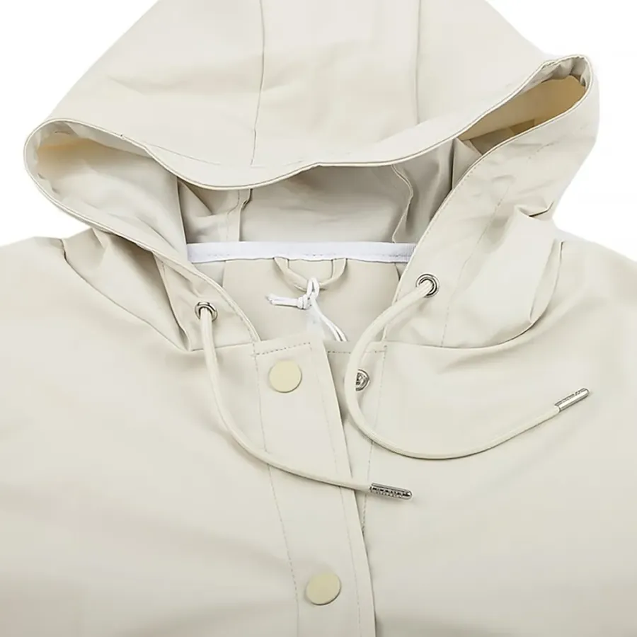 Куртка Rains 1824-OFFWHITE