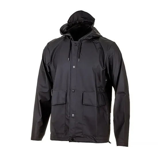 Куртка Rains 1826-BLACK